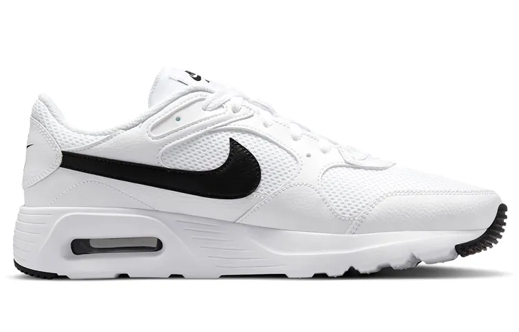 Nike Air Max SC White Black