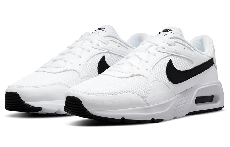 Nike Air Max SC White Black