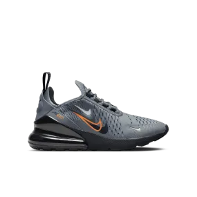 Nike - Boy - GS Air Max 270 - Smoke Grey/Black