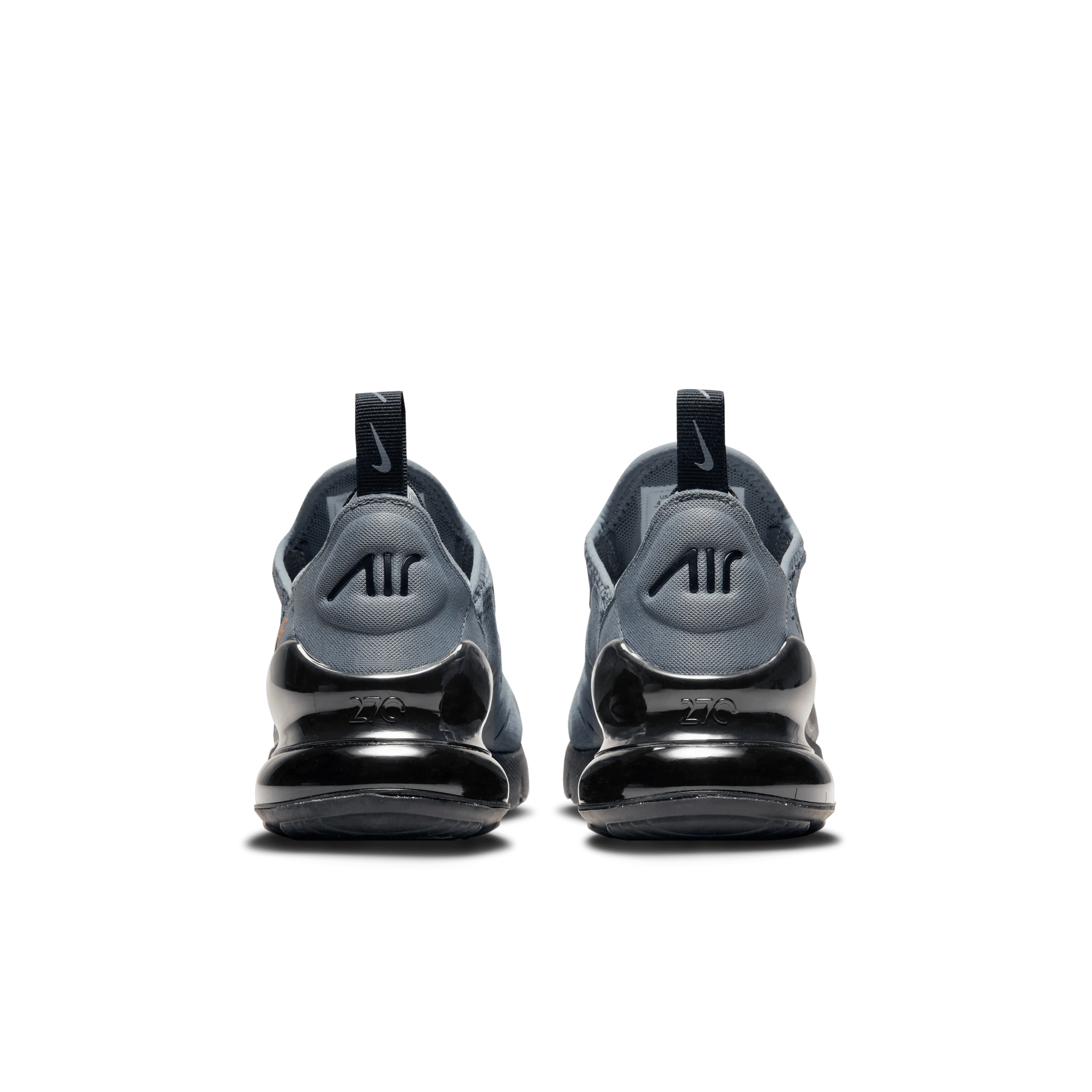 Nike - Boy - GS Air Max 270 - Smoke Grey/Black