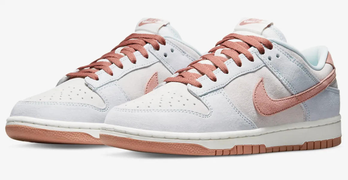 Nike Dunk Low Fossil Rose