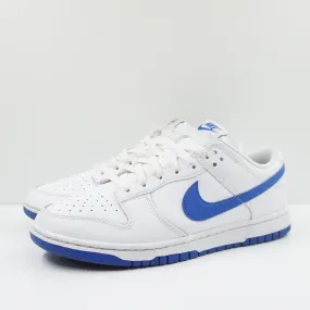 Nike Dunk Low Retro Hyper Royal