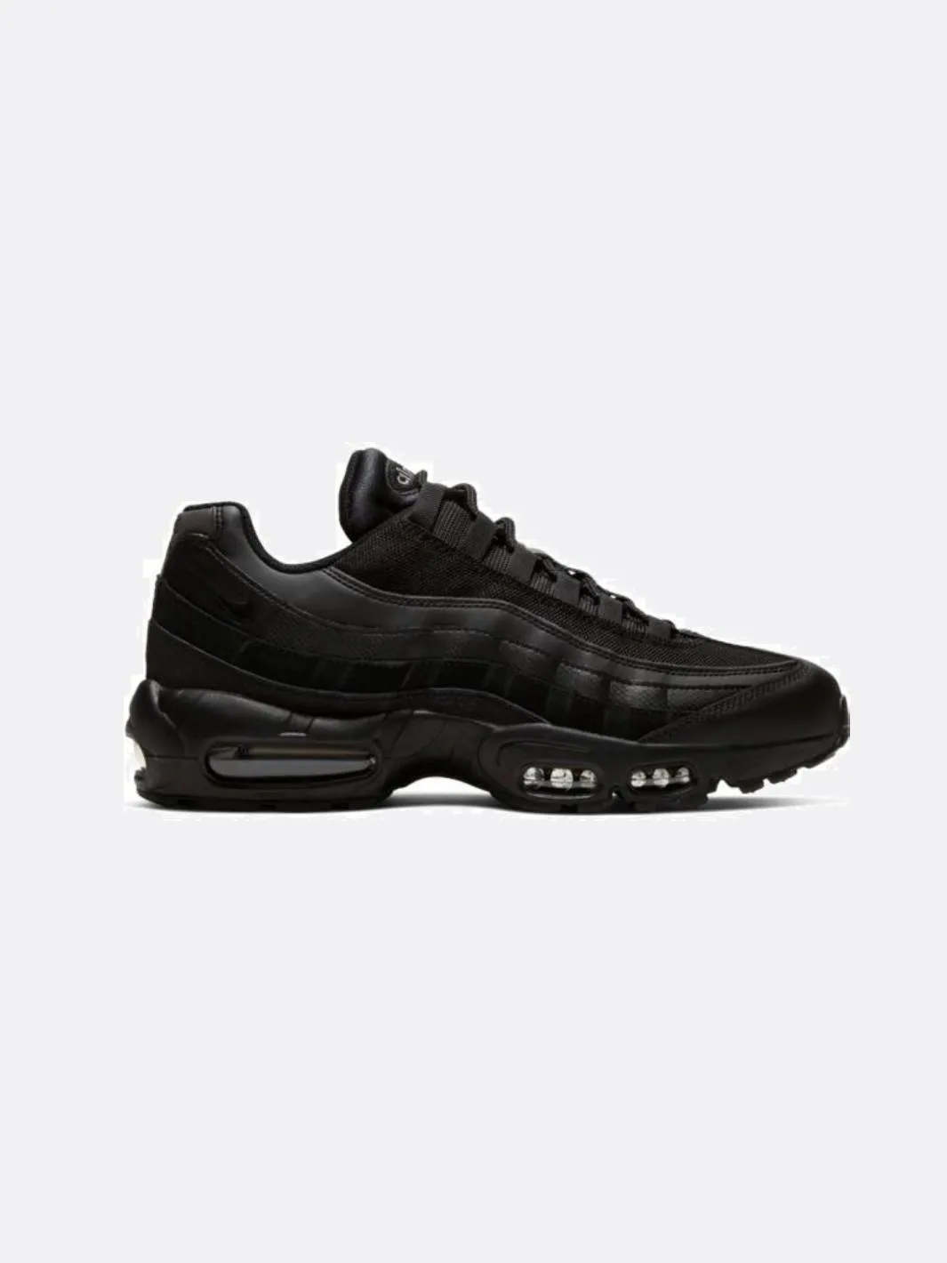 Nike - Men - Air Max 95 Essential - Black Mono