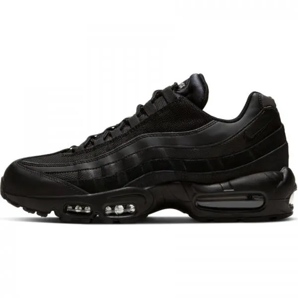 Nike - Men - Air Max 95 Essential - Black Mono