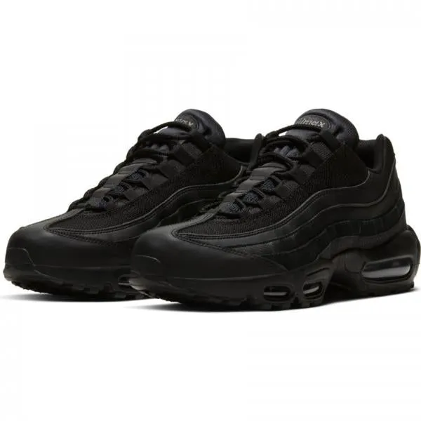 Nike - Men - Air Max 95 Essential - Black Mono