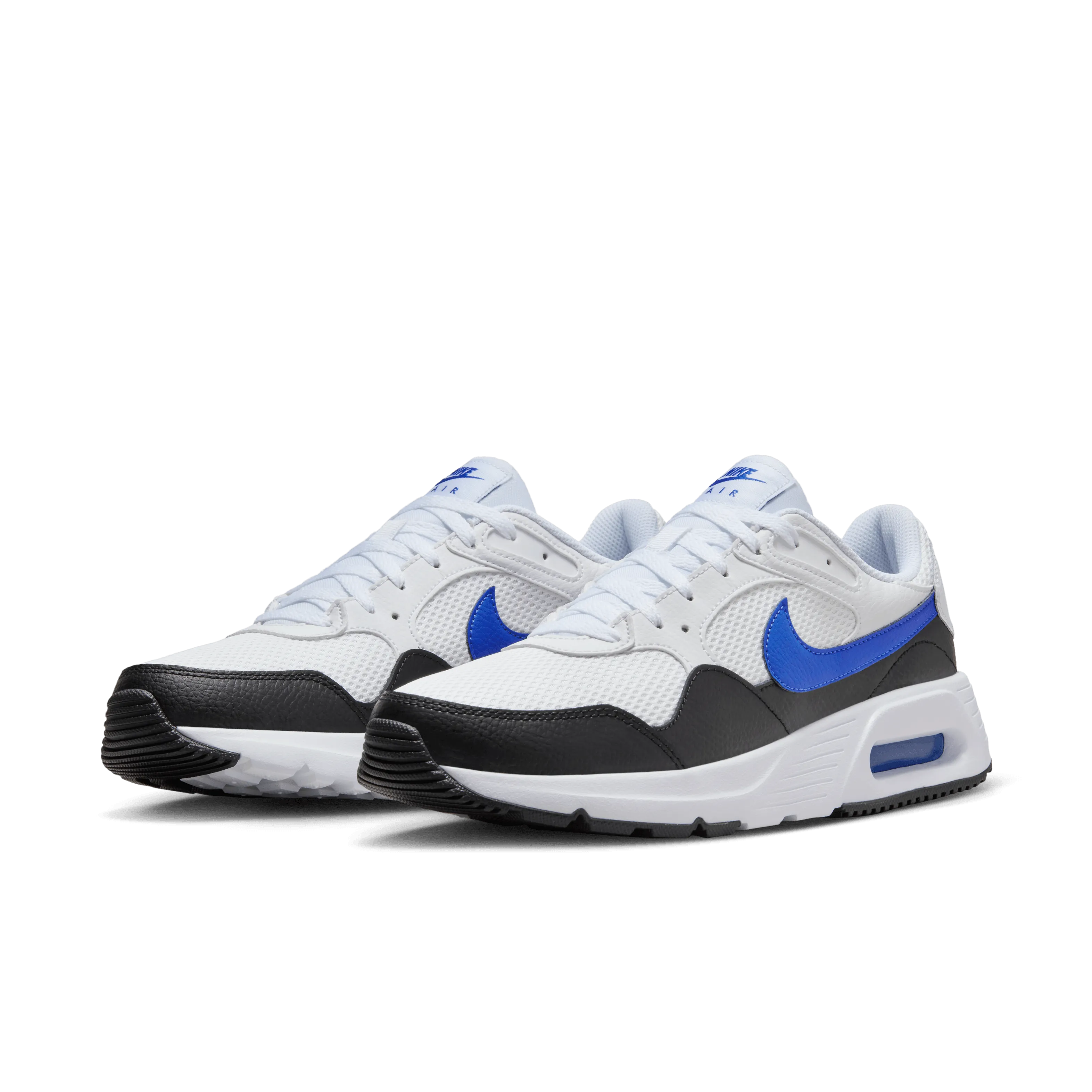 Nike - Men - Air Max SC - White/Game Royal/Black