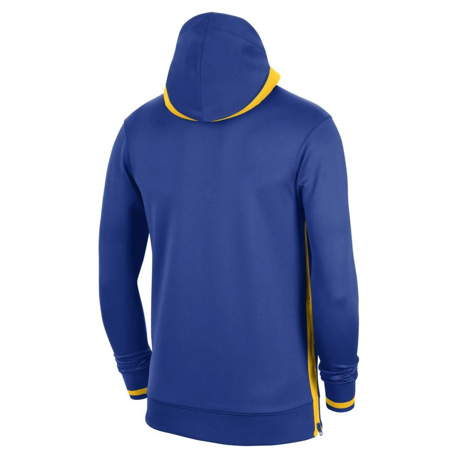 Nike NBA Golden State Warriors Showtime Full-Zip Hoodie ''Rush Blue''