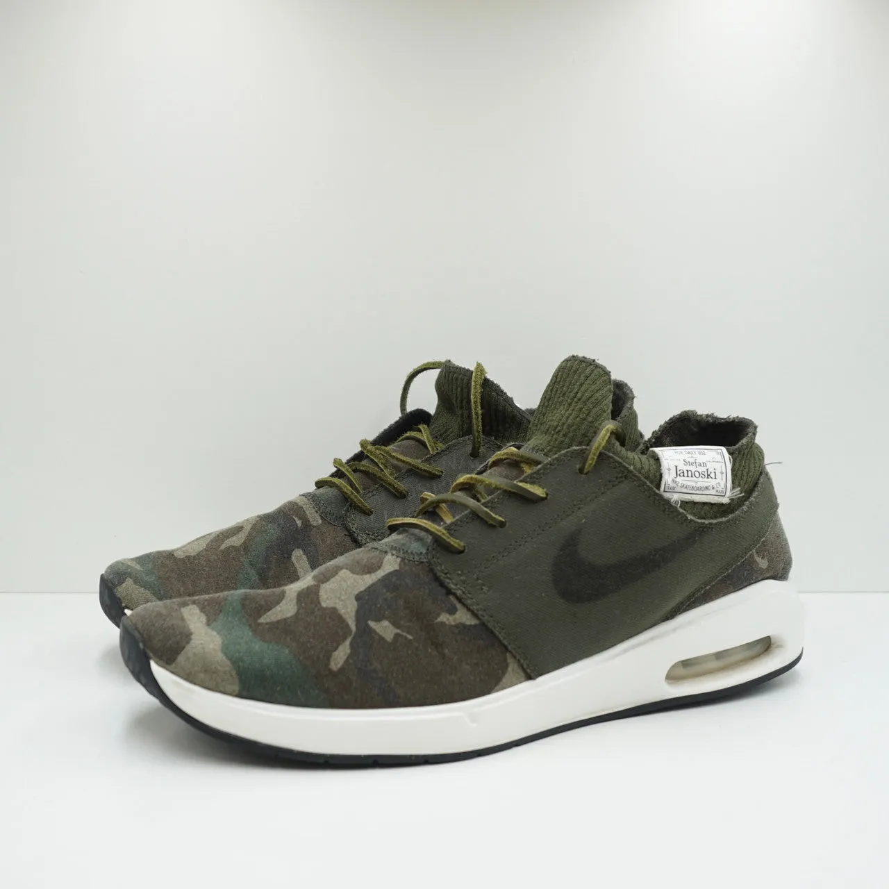 Nike SB Air Max Janoski 2 Premium Camo