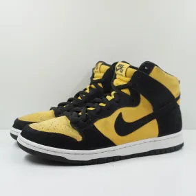 Nike SB Dunk High Pro Reverse Goldenrod