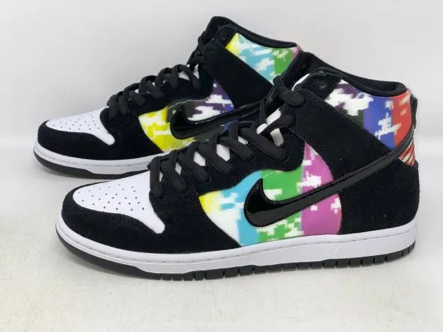 Nike sb dunk high tv signal