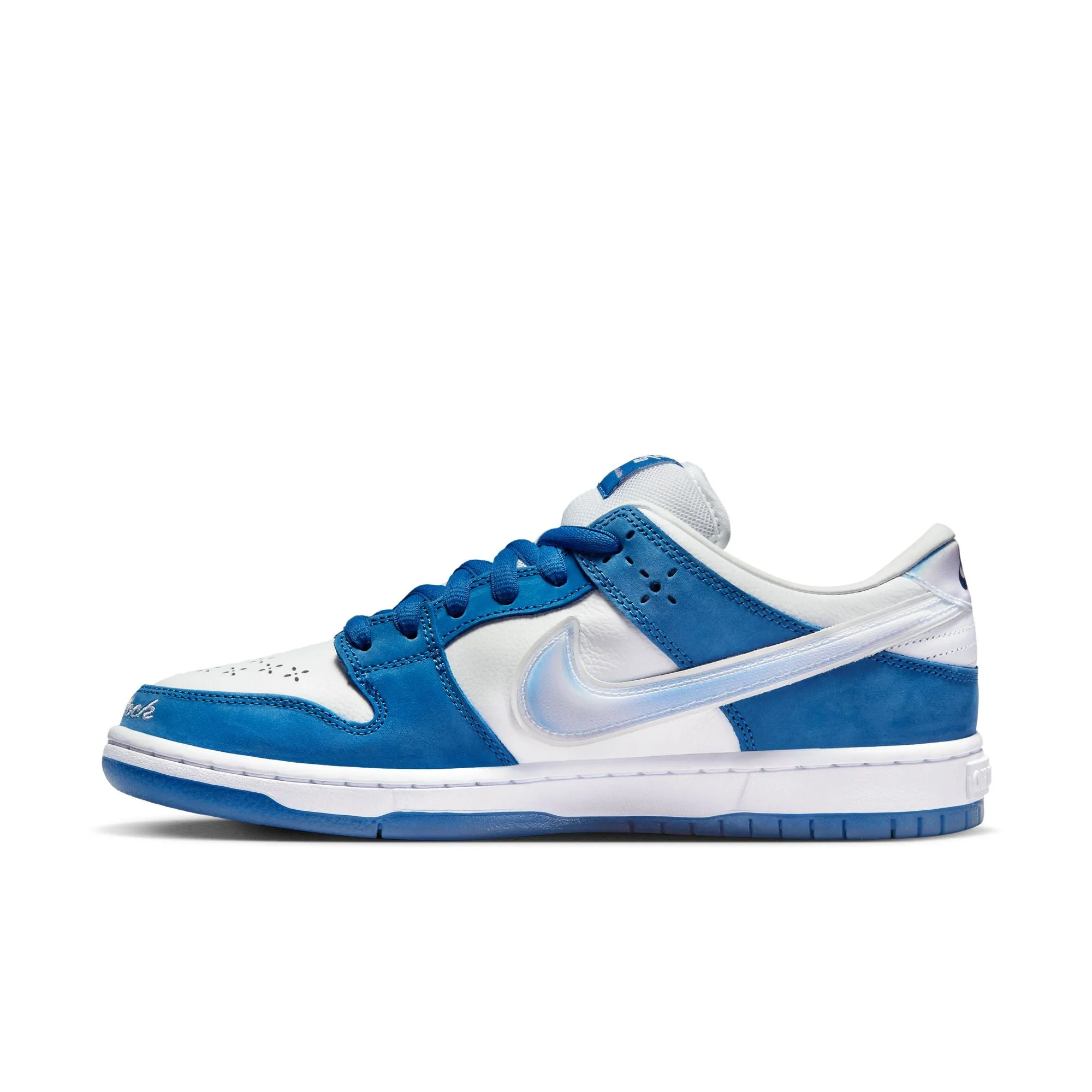 NIKE SB DUNK LOW BORN X RAISED