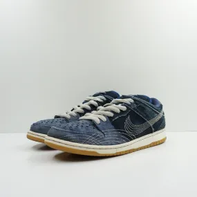 Nike SB Dunk Low Denim Sashiko