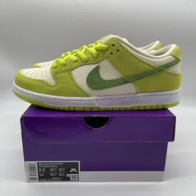 Nike SB Dunk Low Green Apple