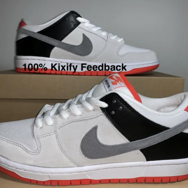 Nike sb dunk low infrared