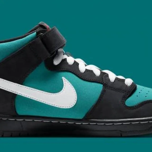 Nike sb dunk mid griffey