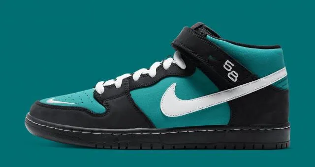 Nike sb dunk mid griffey