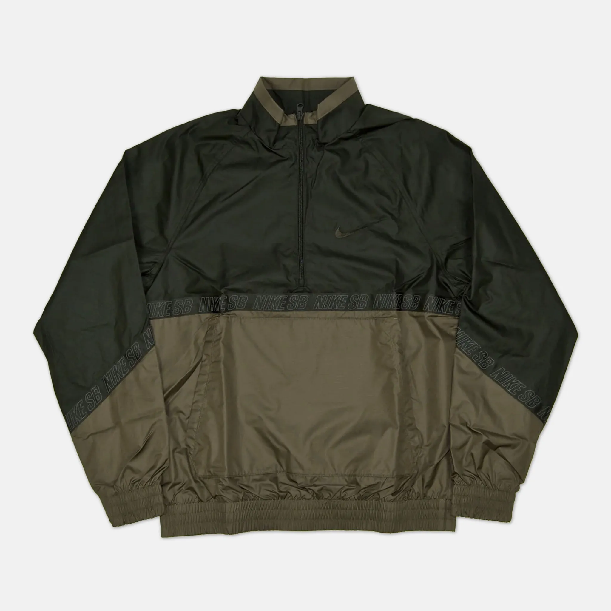 Nike SB - Ishod Wair Orange Label Jacket - Sequoia / Medium Olive