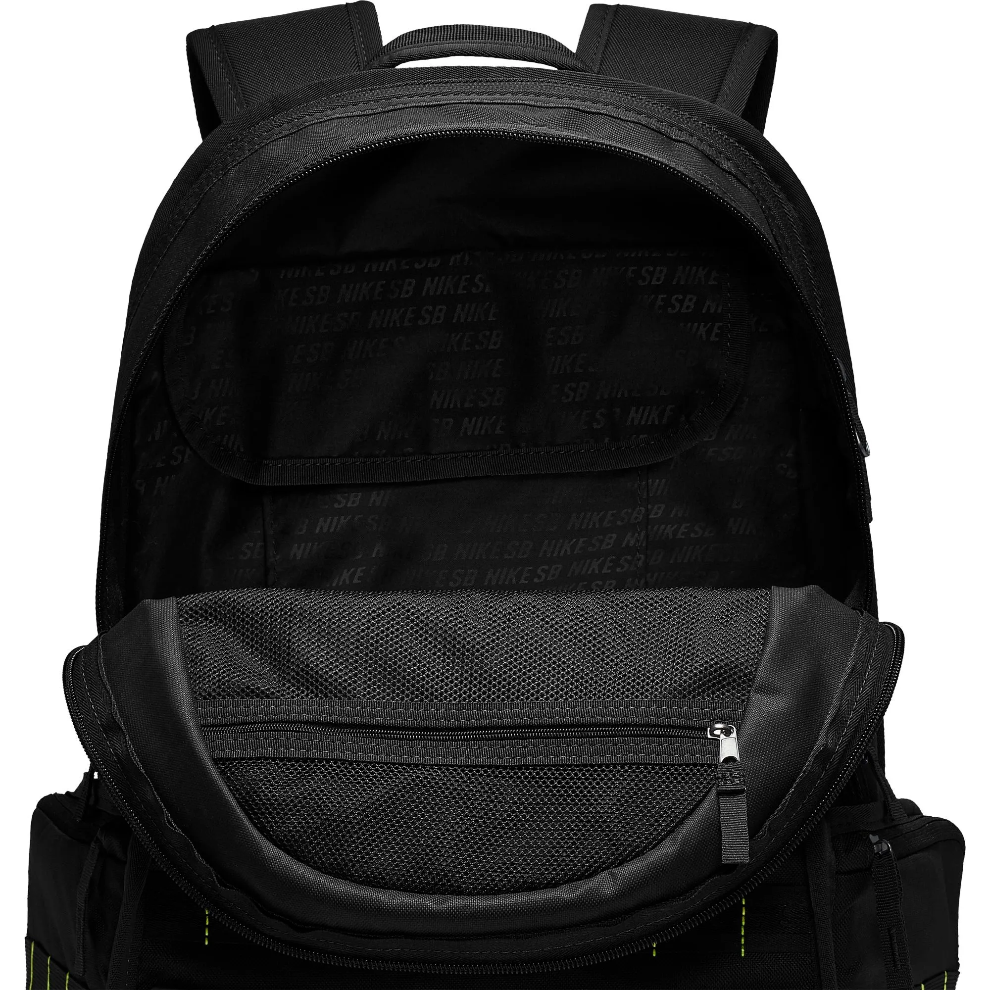 Nike SB RPM 31L Backpack - Black/Black/Cyber