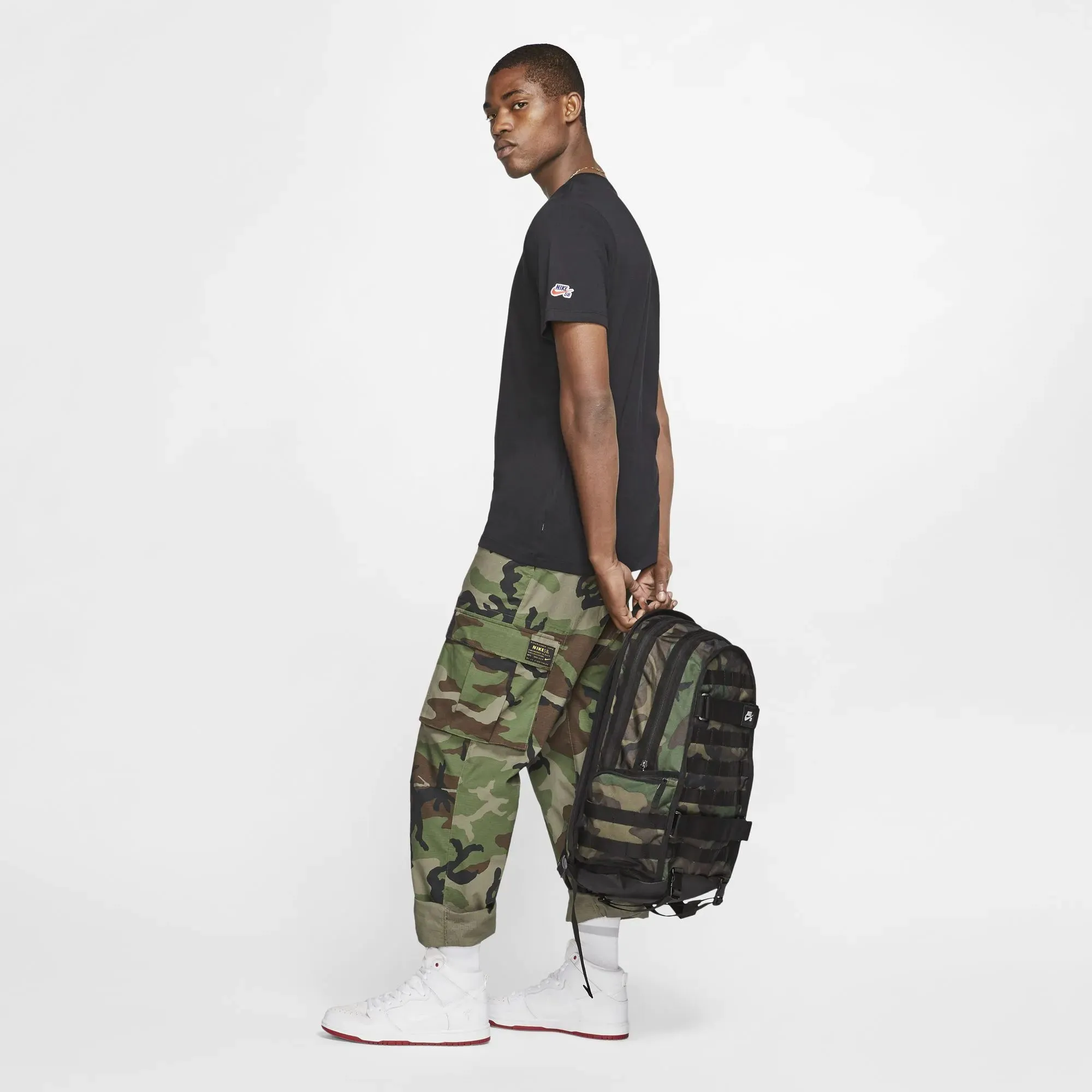 Nike SB RPM AOP 29L Backpack - Camo