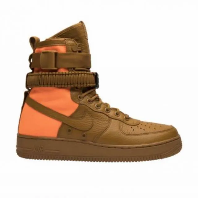 Nike special field air force 1 high desert ochre