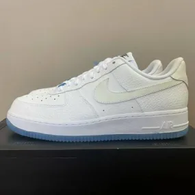 Nike wmns air force 1 low lx white university blue