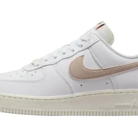 Nike wmns air force 1 low next nature white pink