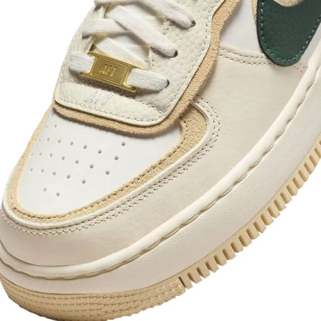 Nike wmns air force 1 shadow coconut milk fir