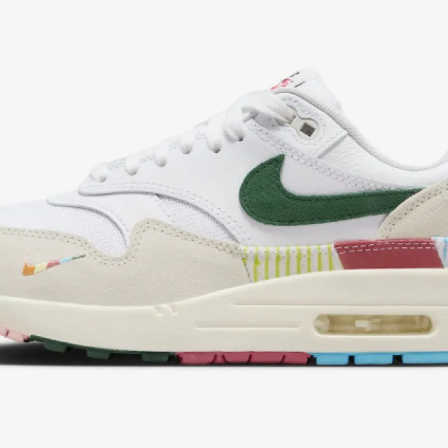 Nike wmns air max 1 all petals united