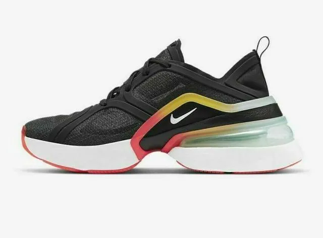 Nike wmns air max 270 xx black white bright crimson