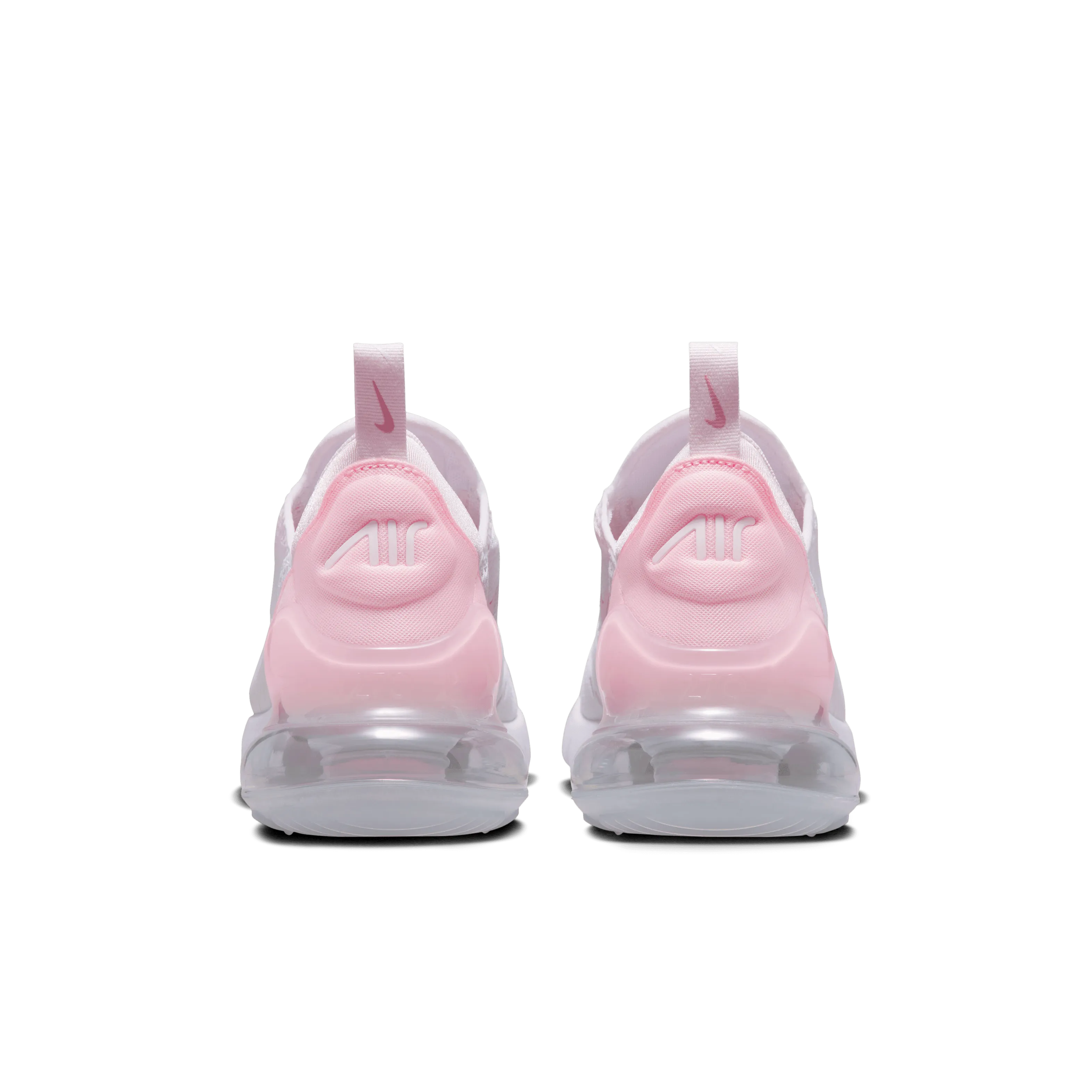 Nike - Women - Air Max 270 - White/Med Soft Pink