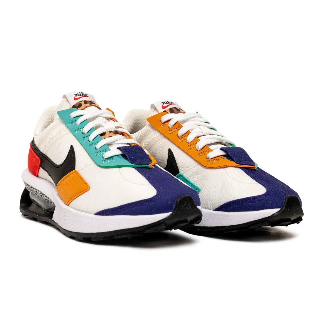 Nike Women Air Max Pre-Day Se (summit white / black-habanero red)