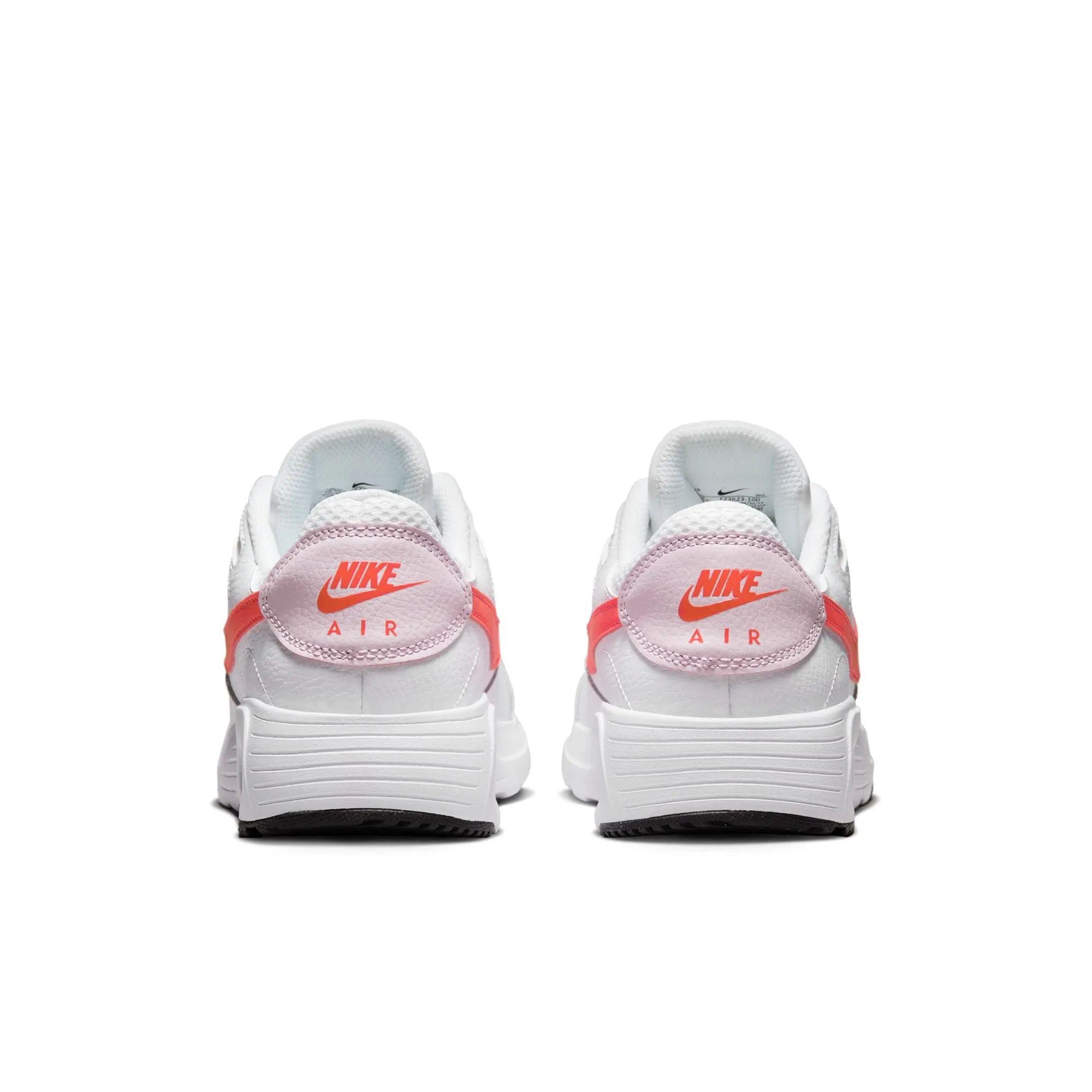 Nike - Women - Air Max SC  - White/Crimson/Pink