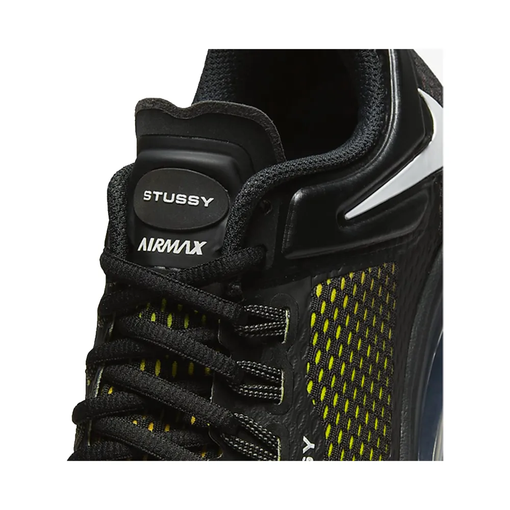 Nike x Stussy Air Max 2013 Black DR2461_001