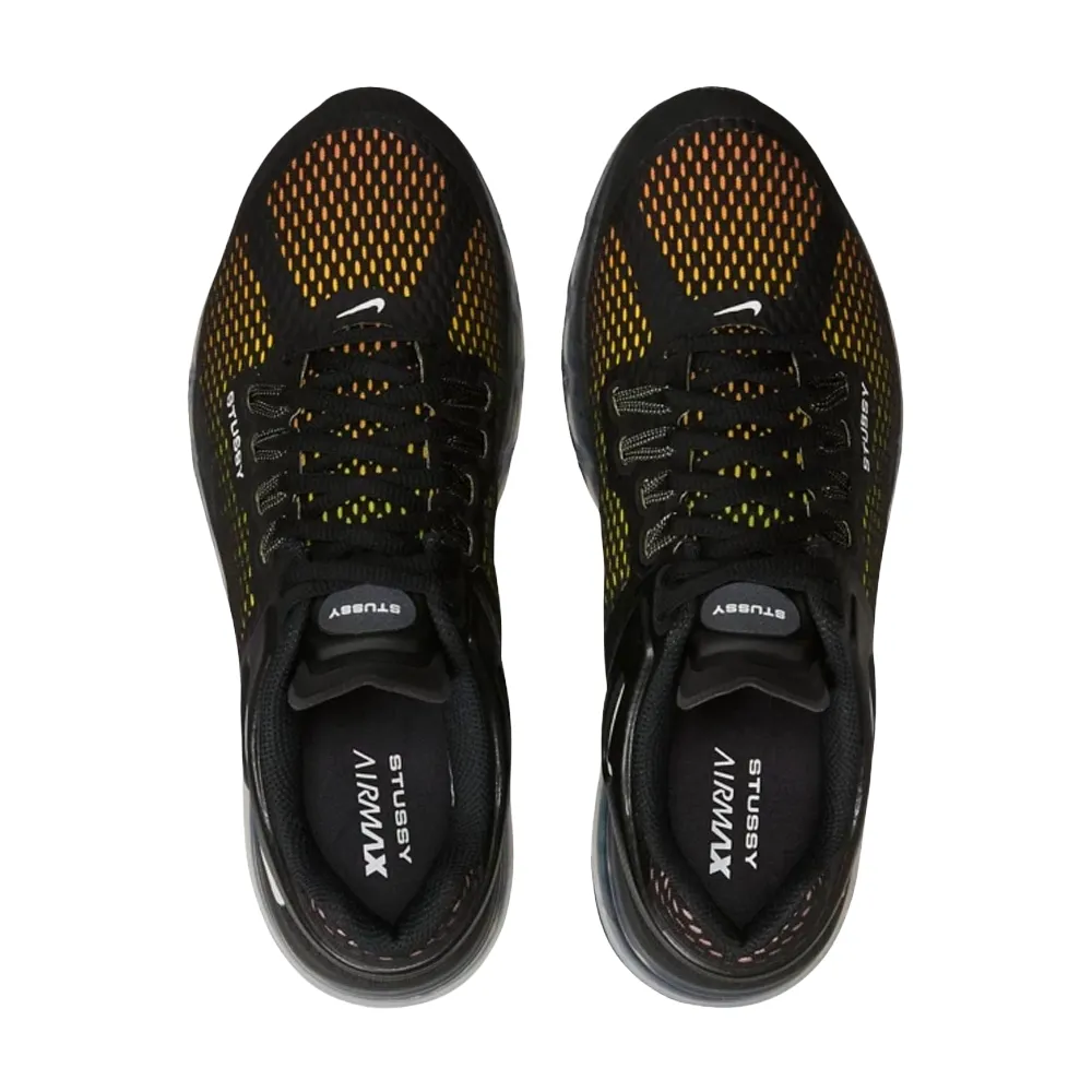 Nike x Stussy Air Max 2013 Black DR2461_001