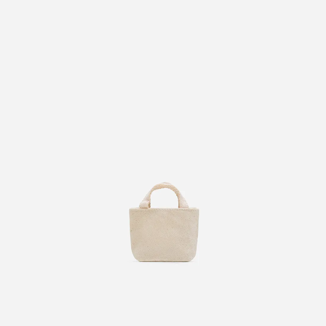 Nomad Micro Canvas Tote