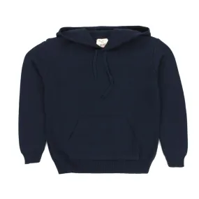 Nupkeet Blue Isola Hooded Pullover For Children And Teen