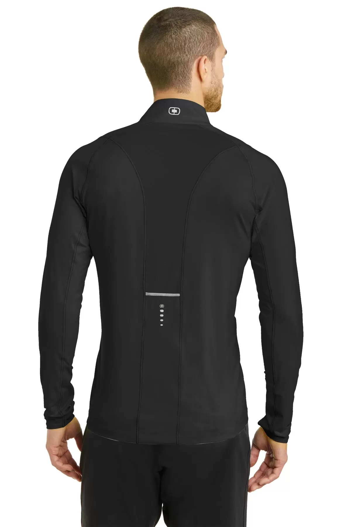 Ogio Endurance OE335 OGIO   ENDURANCE Nexus 1/4-Zip Pullover SKU: OE335