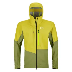 Ortovox  Mesola Jacket - Giacca softshell - Uomo