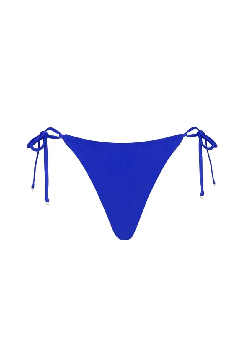 Pacific Bikini Bottoms - Cobalt