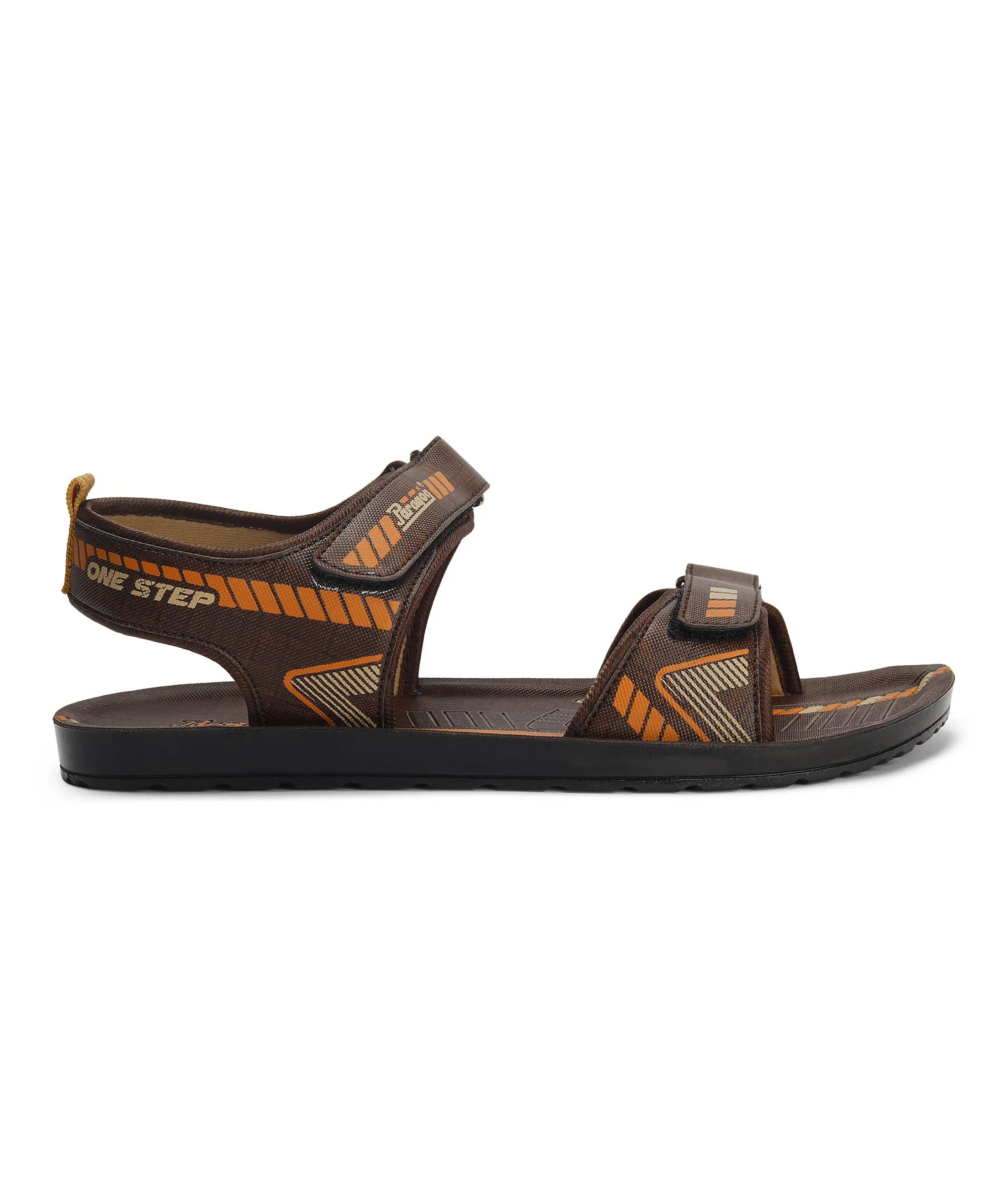 Paragon PUK2227G Men Stylish Sandals | Comfortable Sandals for Daily Outdoor Use | Casual Formal Sandals with Cushioned Soles