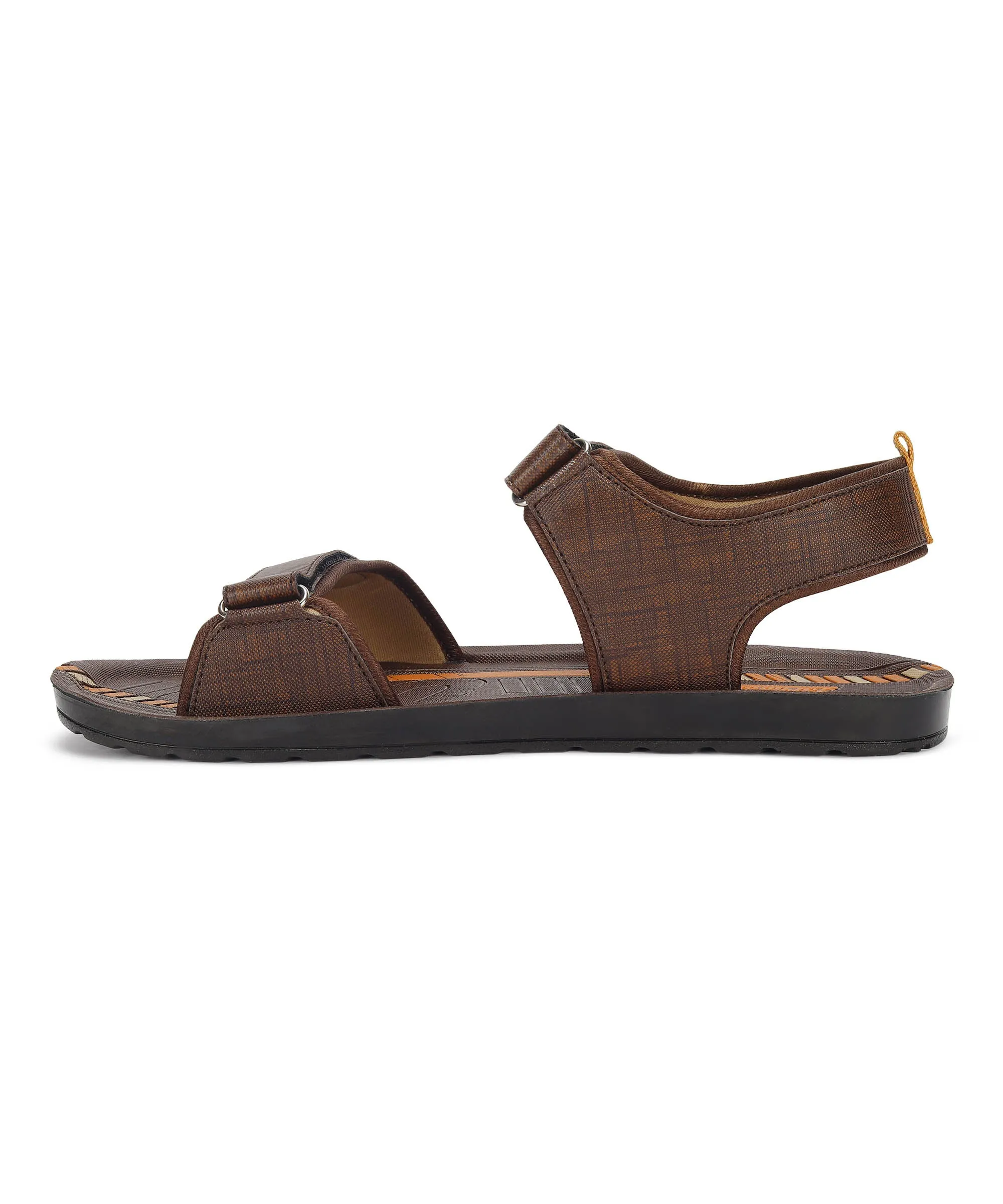 Paragon PUK2227G Men Stylish Sandals | Comfortable Sandals for Daily Outdoor Use | Casual Formal Sandals with Cushioned Soles