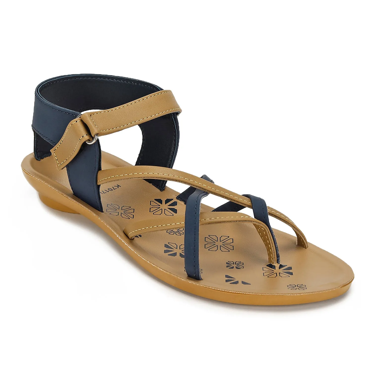 Paragon PUK7017L Women Sandals | Casual & Formal Sandals | Stylish, Comfortable & Durable | For Daily & Occasion Wear