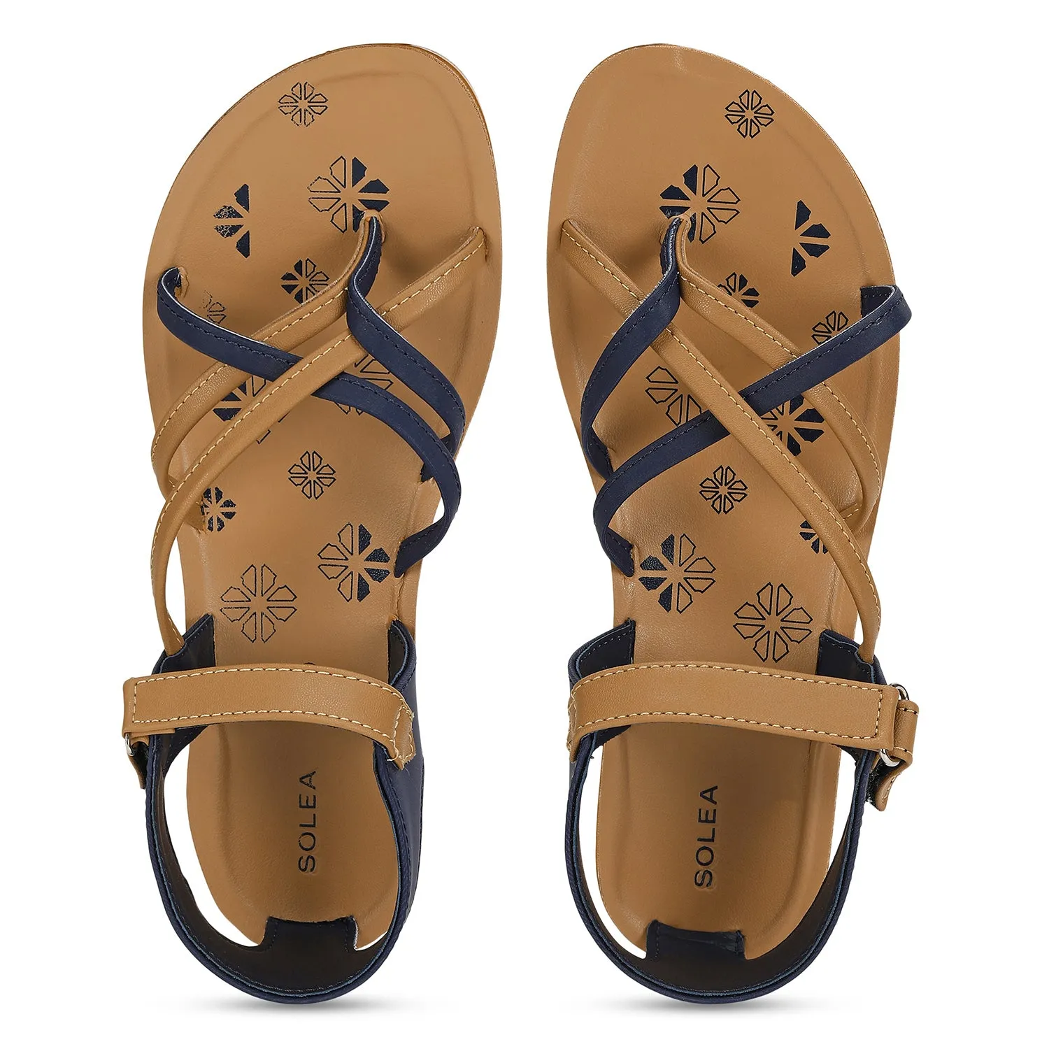 Paragon PUK7017L Women Sandals | Casual & Formal Sandals | Stylish, Comfortable & Durable | For Daily & Occasion Wear