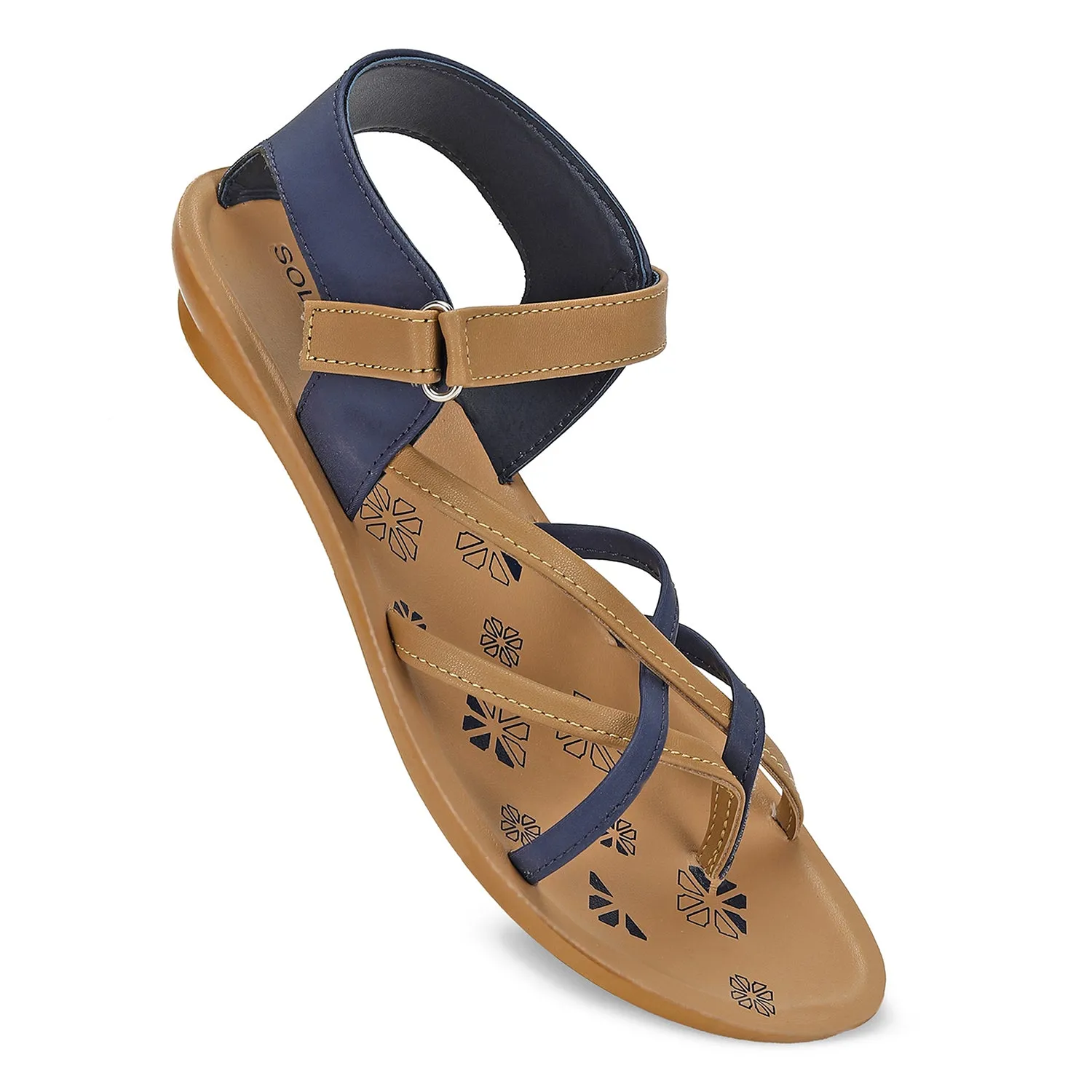 Paragon PUK7017L Women Sandals | Casual & Formal Sandals | Stylish, Comfortable & Durable | For Daily & Occasion Wear