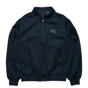 Parra Anxious Dog Jacket - Navy