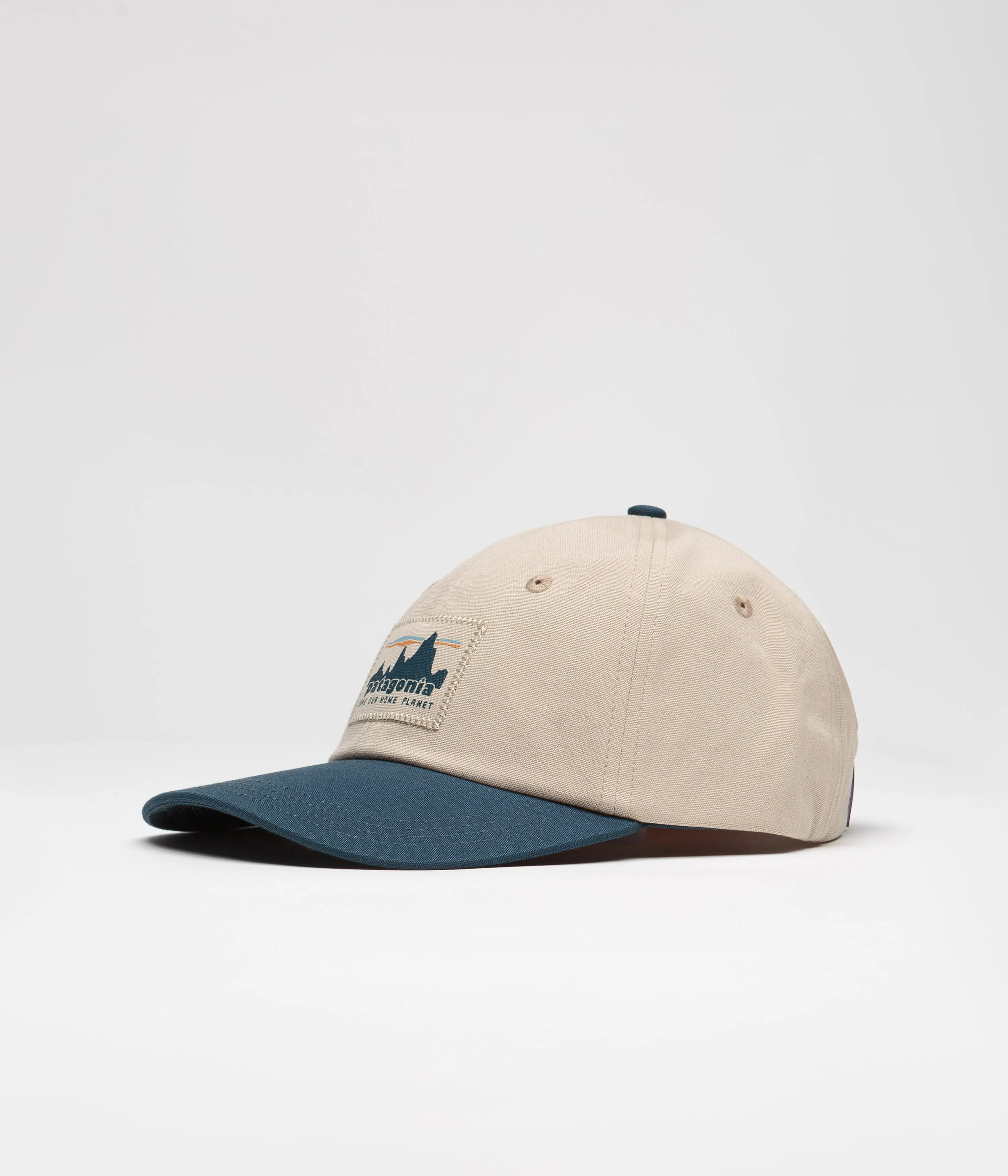 Patagonia 73 Skyline Trad Cap - Oar Tan