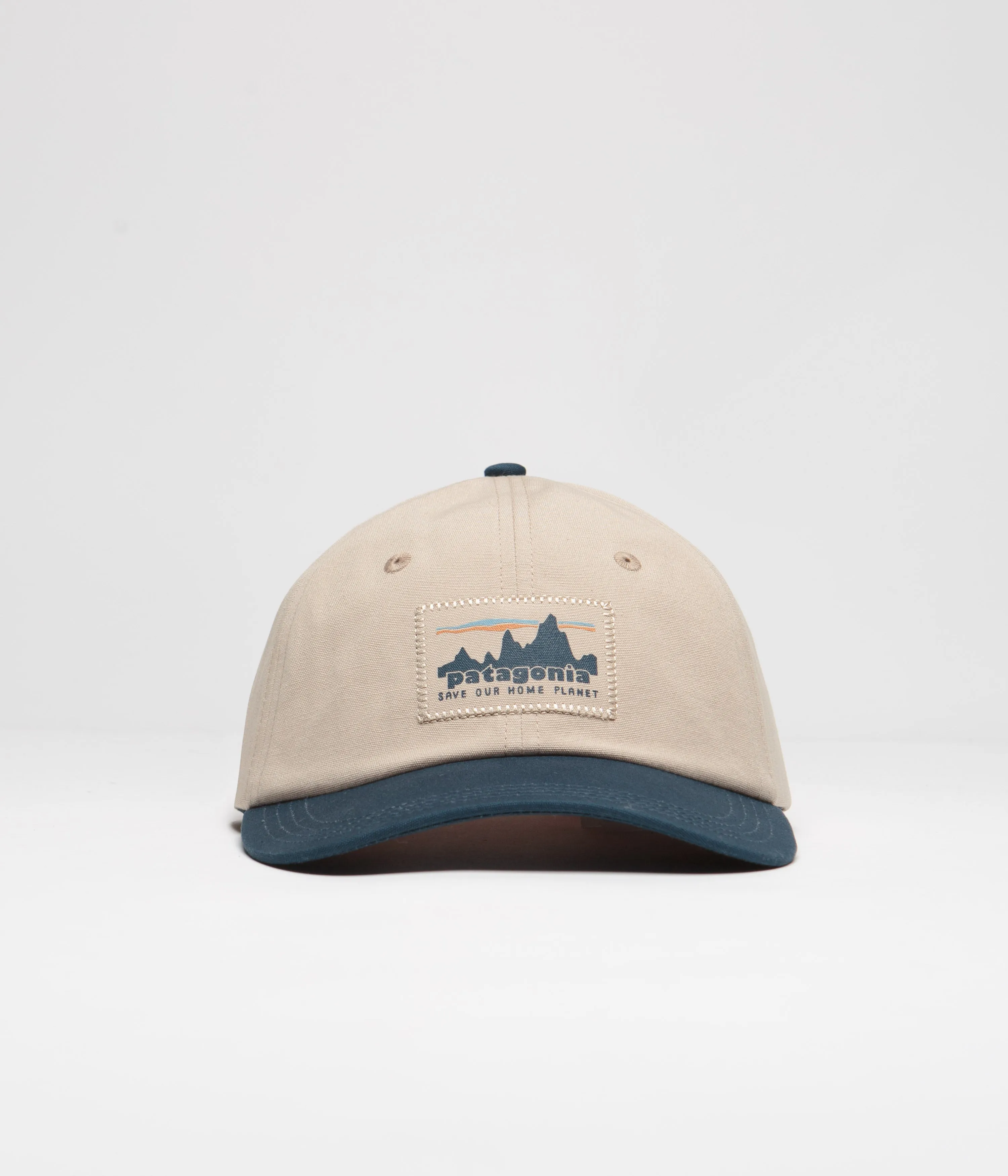 Patagonia 73 Skyline Trad Cap - Oar Tan