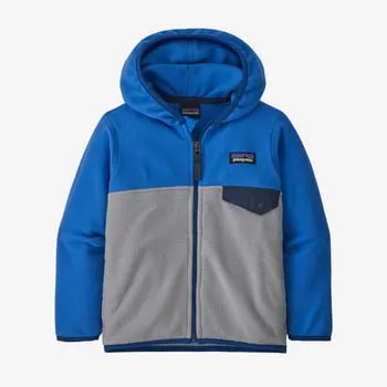 Patagonia B Micro D SnapT - Salt Grey