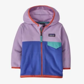 Patagonia Babies Micro D SnapT - Float Blue