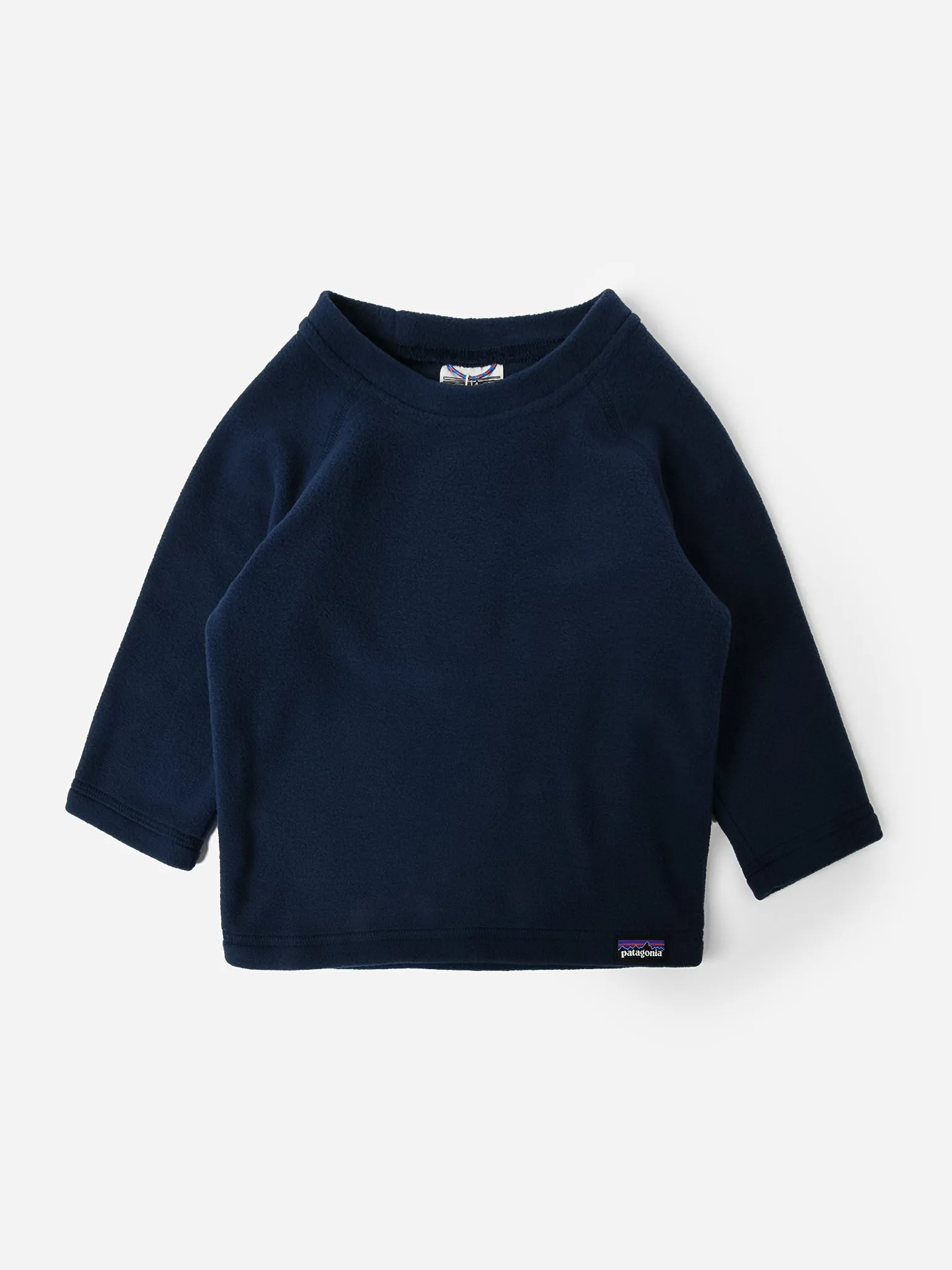     PATAGONIA  Baby Micro D Crew    